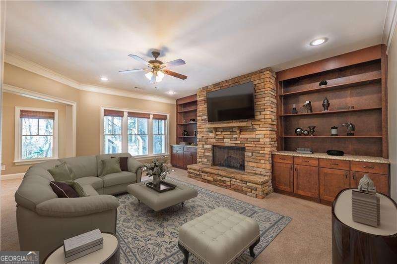 6186 Talmadge Run Acworth - Photo 28
