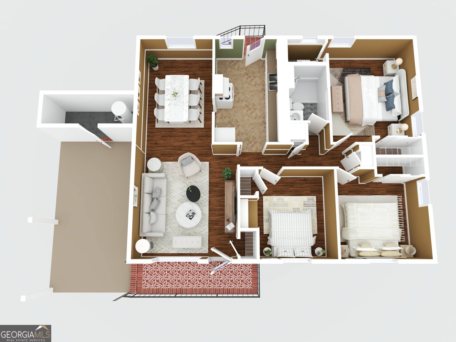 60 Kelsey Drive Hartwell - Photo 38