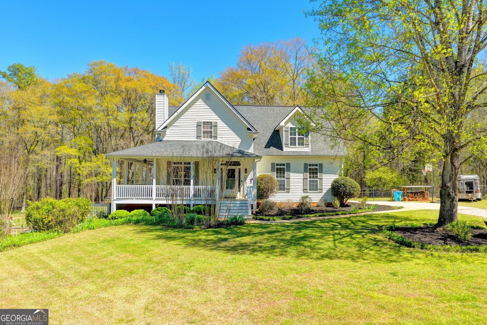 1555 Lower River Road Covington - Photo 1