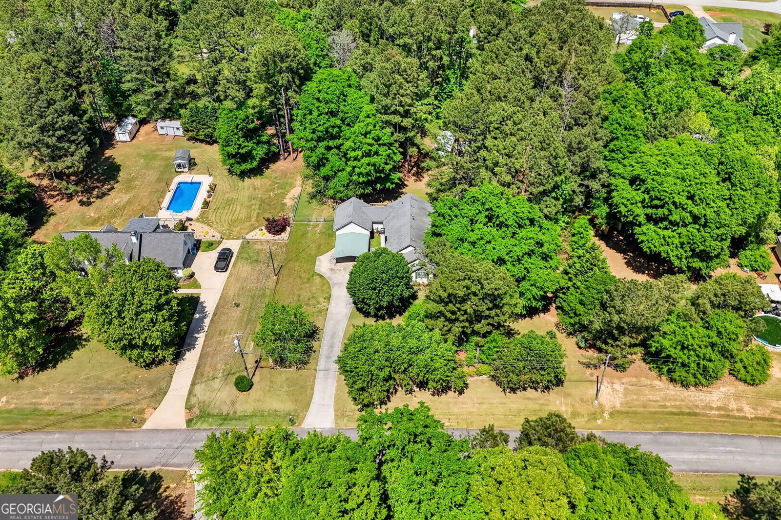 304 Annie Lane Locust Grove - Photo 33