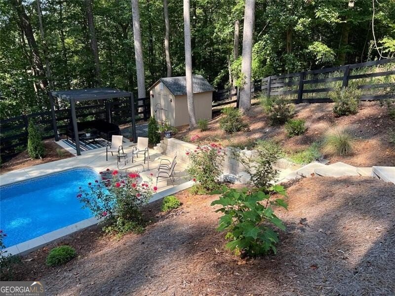 450 Cherokee Street Canton - Photo 33