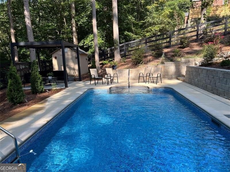 450 Cherokee Street Canton - Photo 34