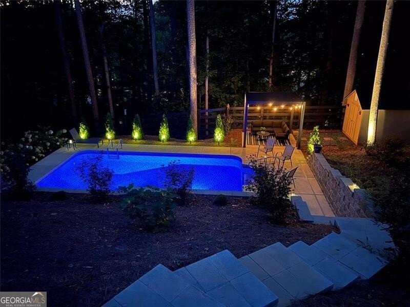 450 Cherokee Street Canton - Photo 36