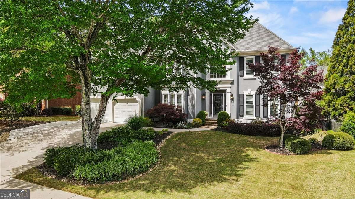 5077 Audley Lane Peachtree Corners - Photo 1