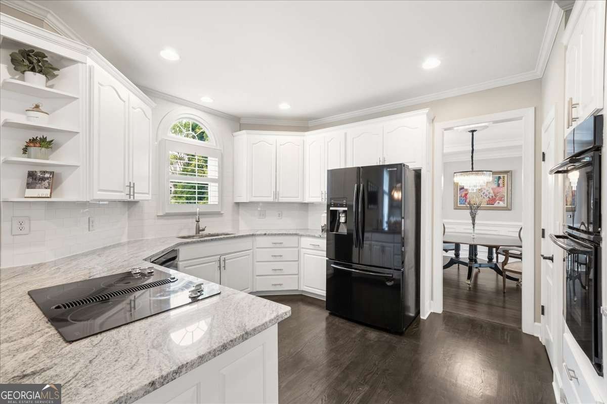 5077 Audley Lane Peachtree Corners - Photo 13