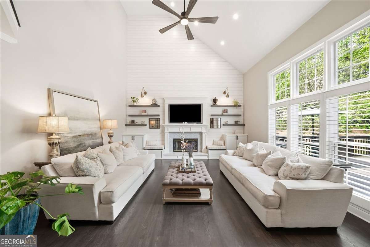 5077 Audley Lane Peachtree Corners - Photo 21