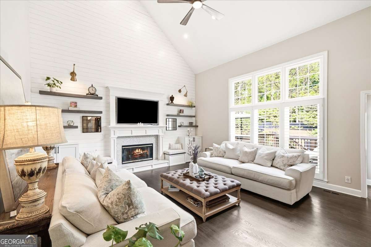 5077 Audley Lane Peachtree Corners - Photo 22