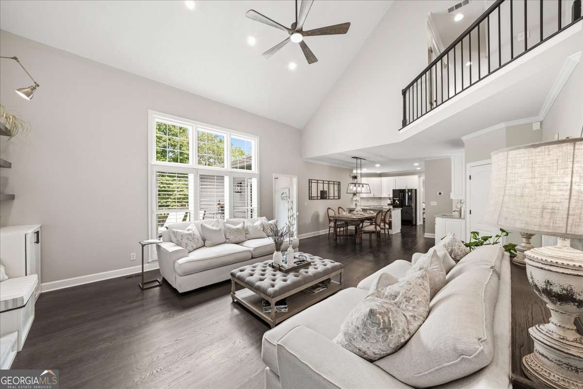 5077 Audley Lane Peachtree Corners - Photo 24