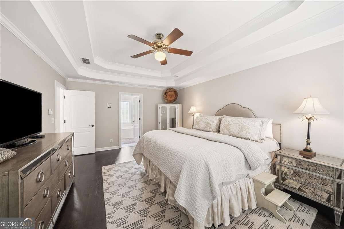 5077 Audley Lane Peachtree Corners - Photo 33