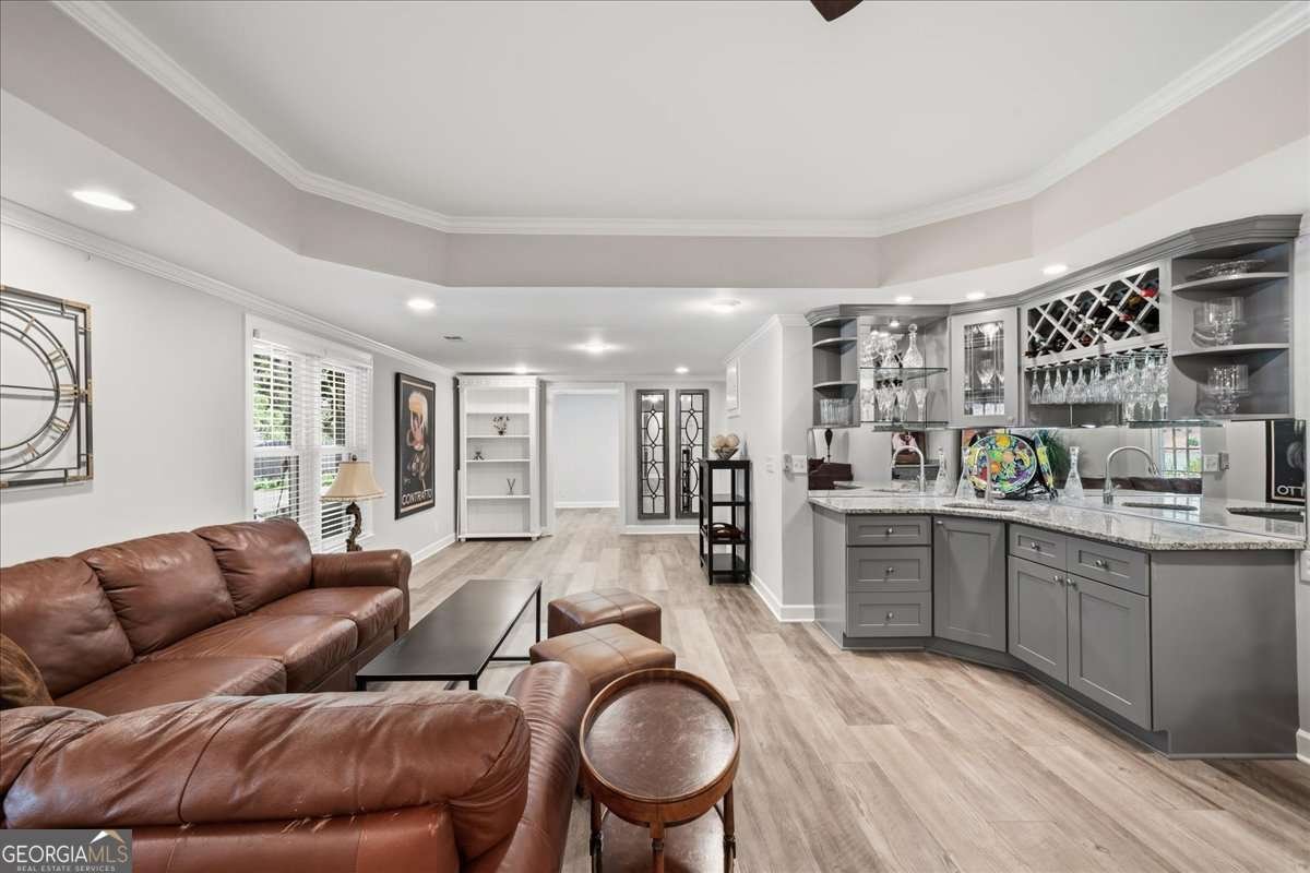 5077 Audley Lane Peachtree Corners - Photo 56