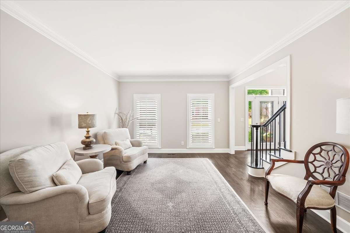 5077 Audley Lane Peachtree Corners - Photo 8