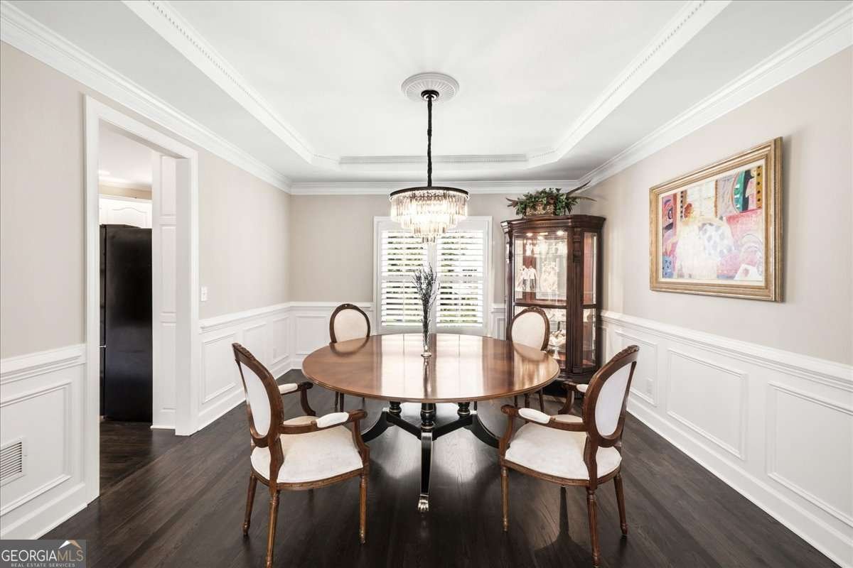 5077 Audley Lane Peachtree Corners - Photo 9