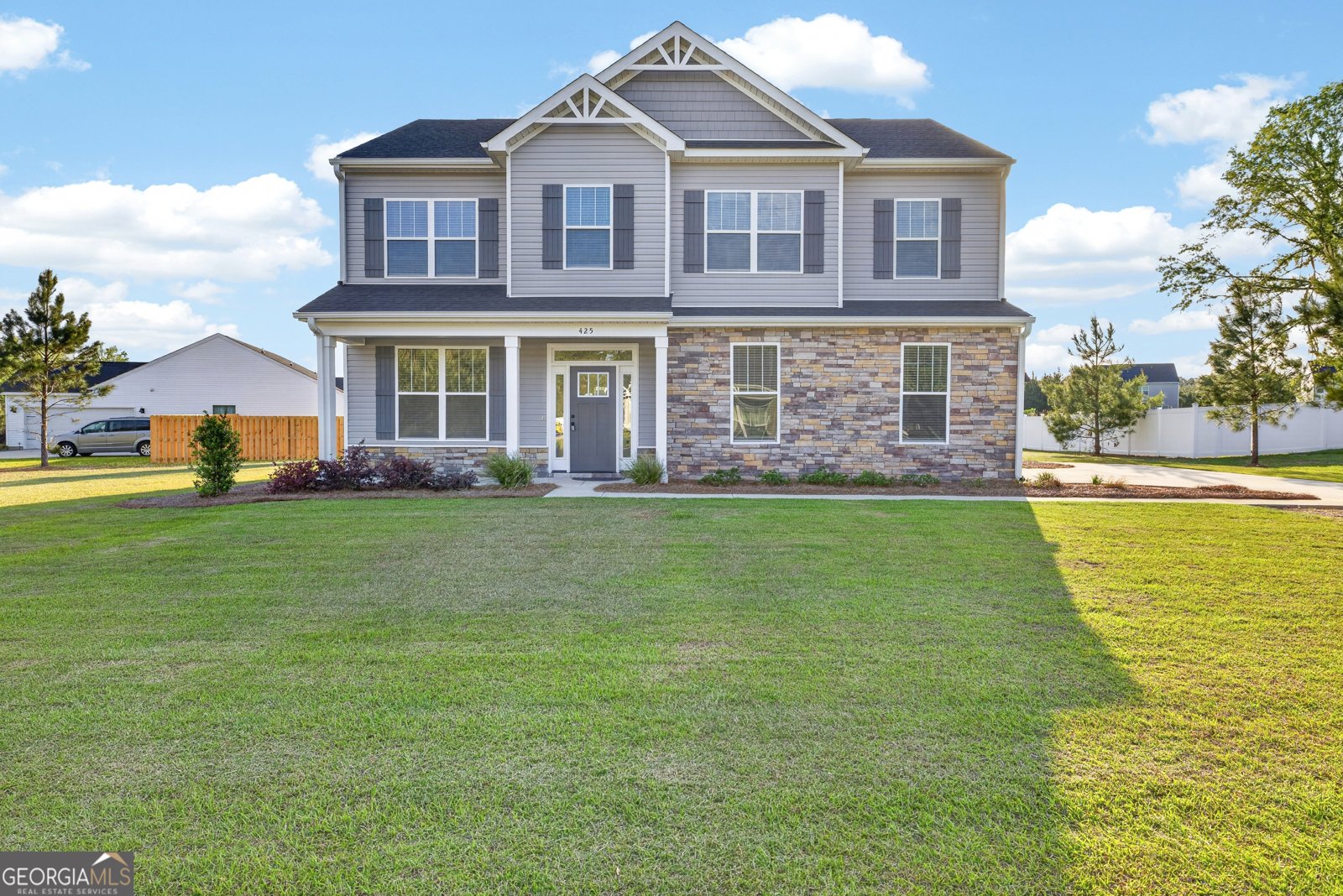 425 Old Whitaker Way Statesboro - main photo