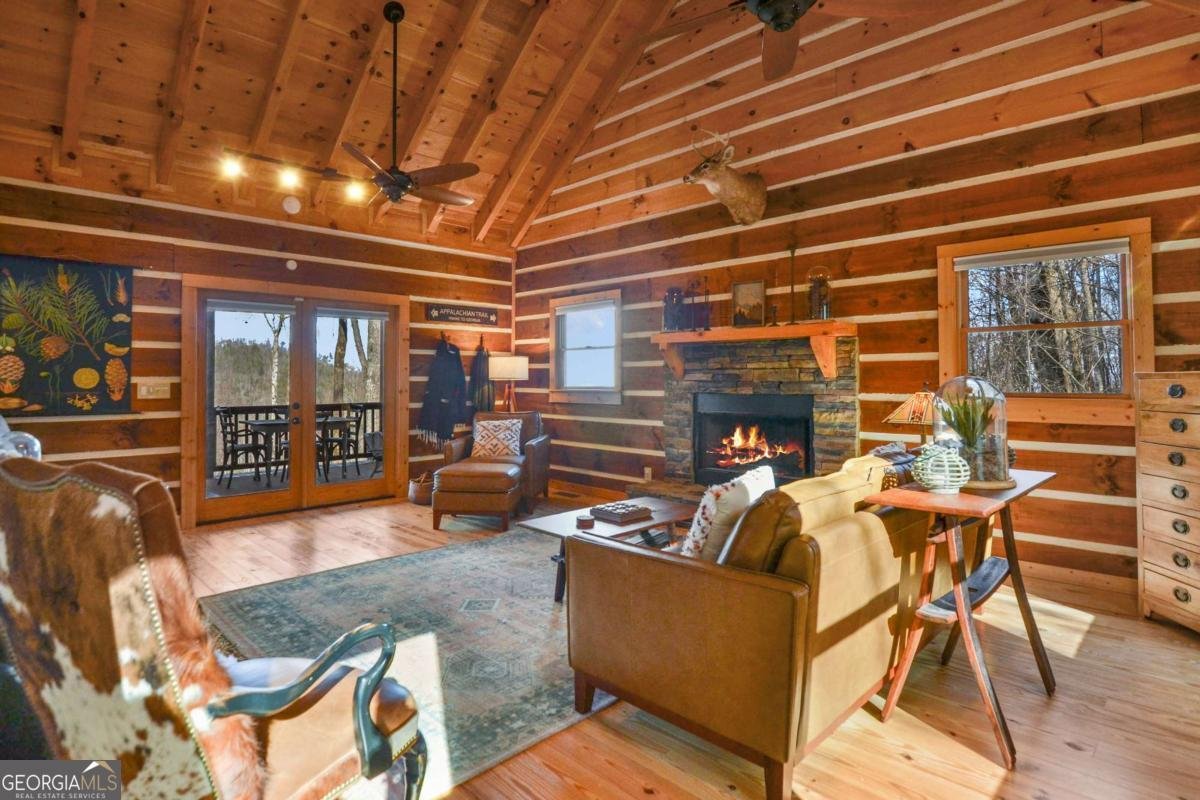 401 Dancing Leaves Trail Blue Ridge - Photo 12