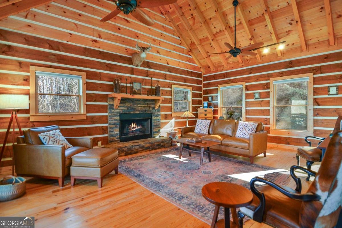 401 Dancing Leaves Trail Blue Ridge - Photo 13