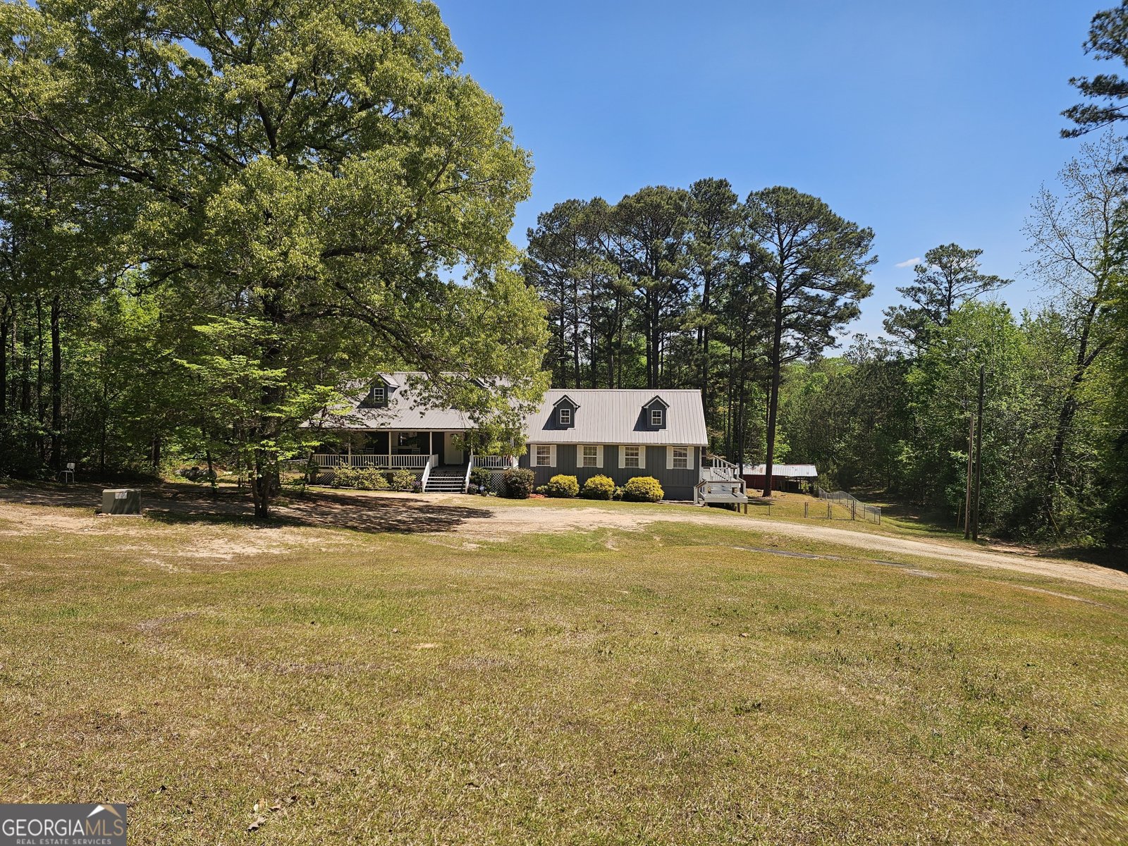 6534 GA Highway 219 Franklin - Photo 1