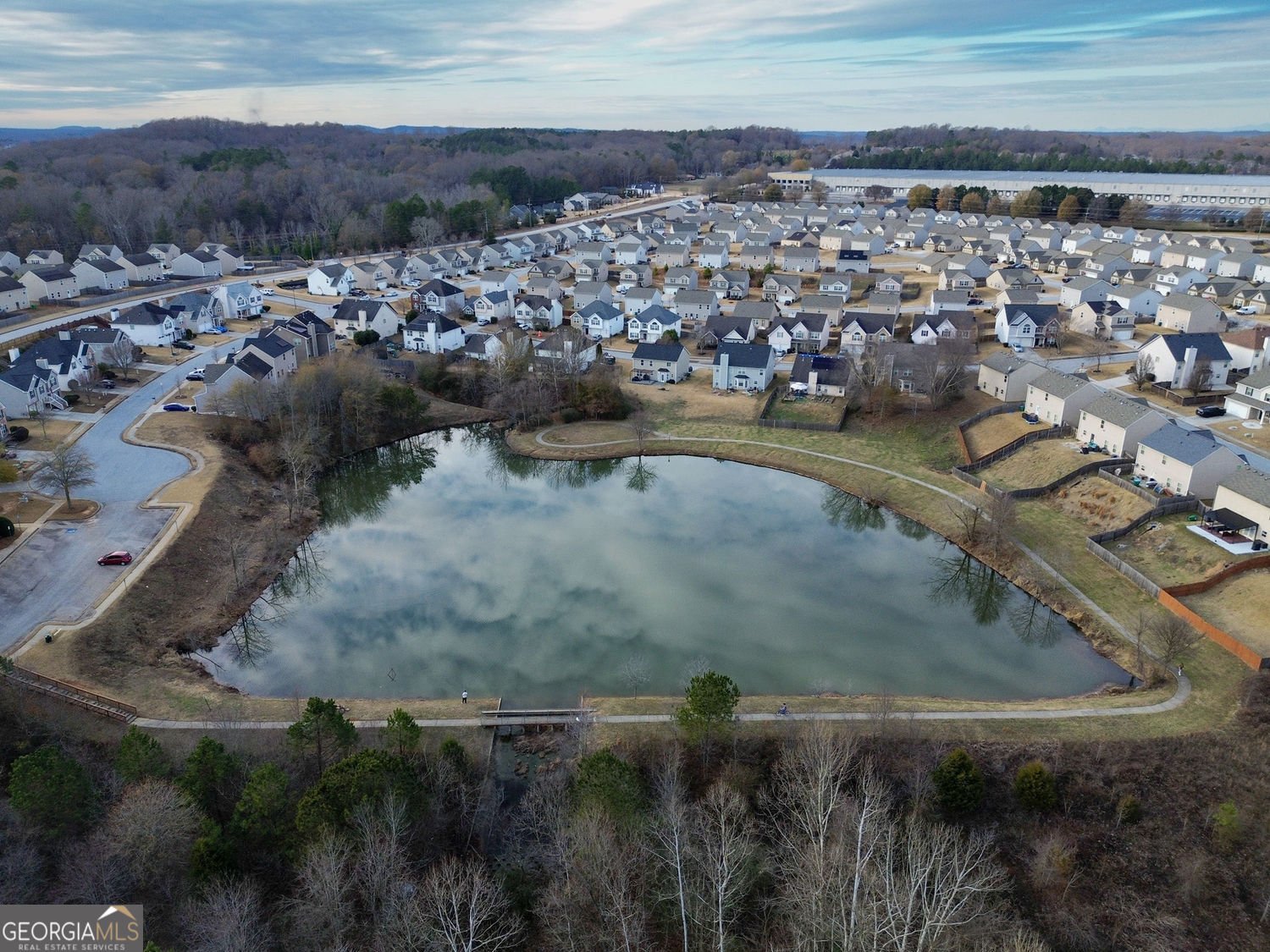 735 Walnut Creek Circle Pendergrass - Photo 26