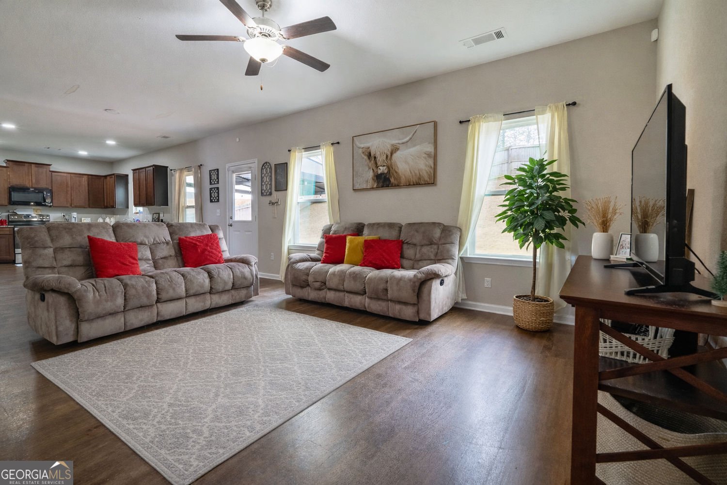 735 Walnut Creek Circle Pendergrass - Photo 7