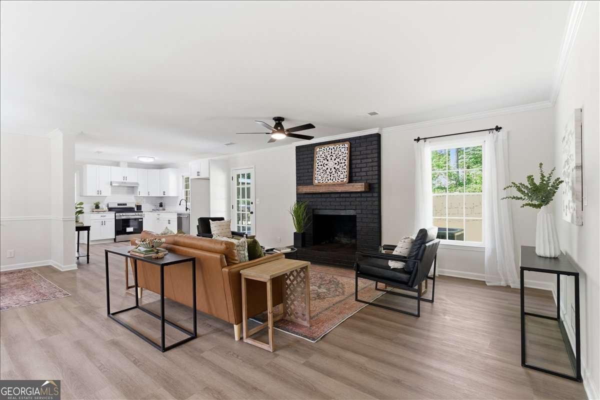 395 Ben Avenue Lilburn - Photo 10