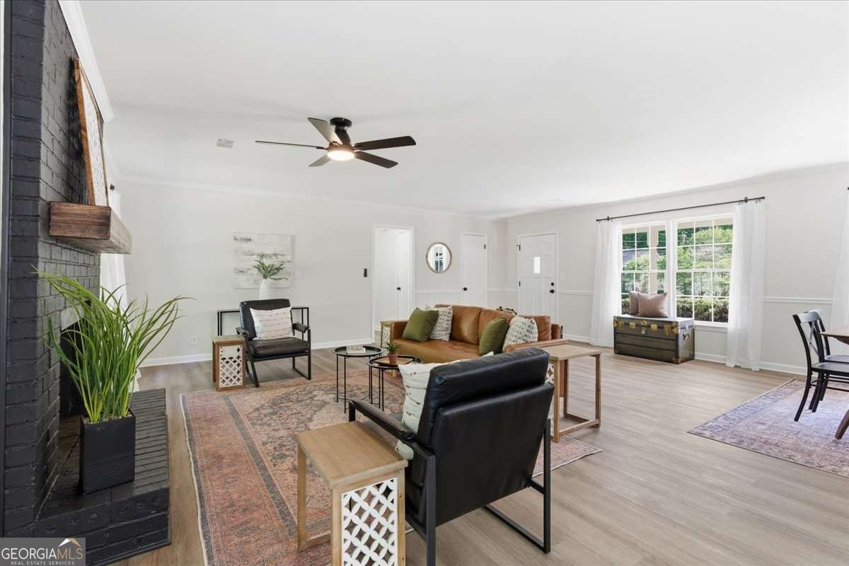 395 Ben Avenue Lilburn - Photo 12