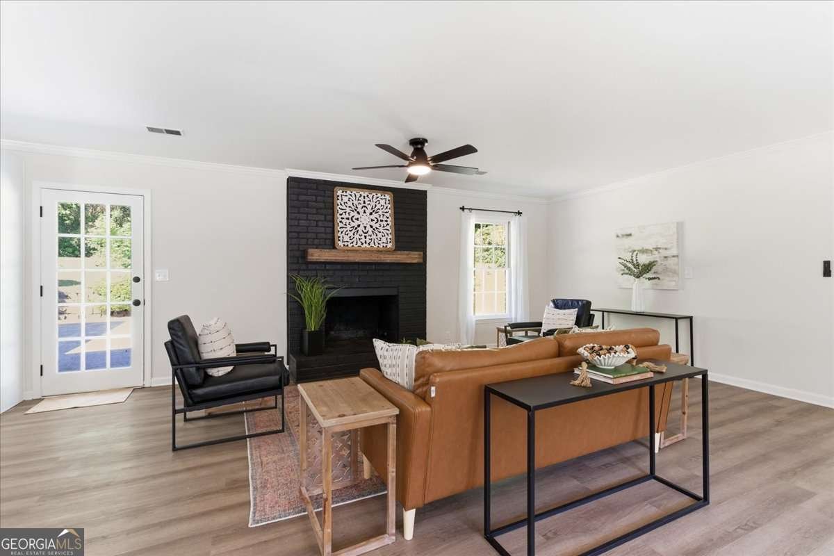 395 Ben Avenue Lilburn - Photo 13