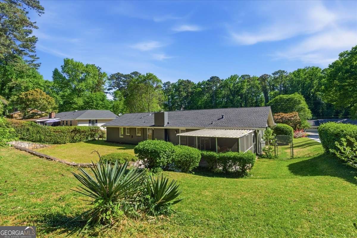 395 Ben Avenue Lilburn - Photo 41