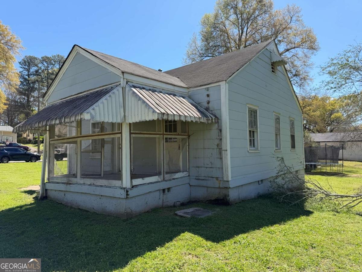 7107 Geiger Street Covington - Photo 1