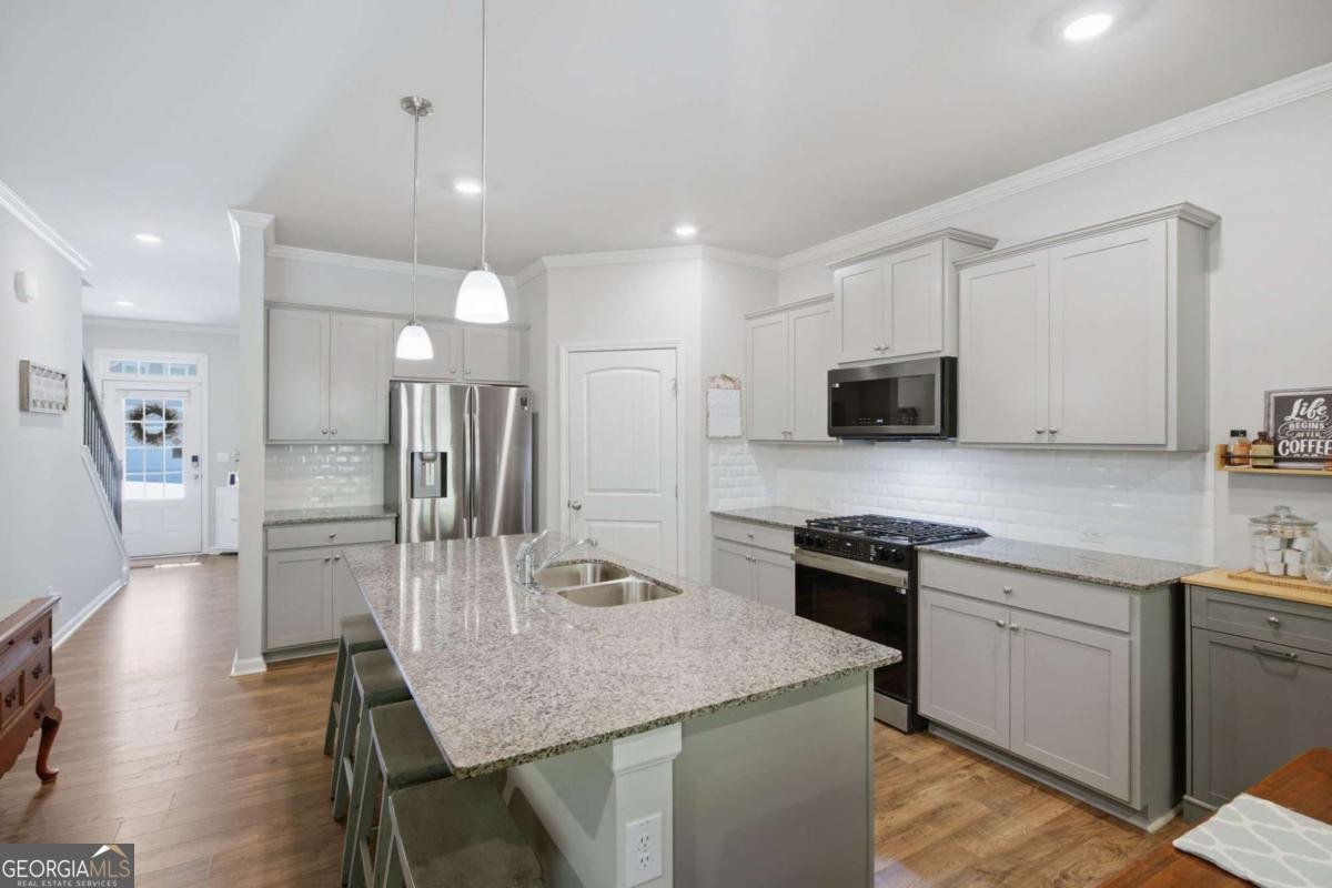 5887 Screech Owl Drive Flowery Branch - Photo 12