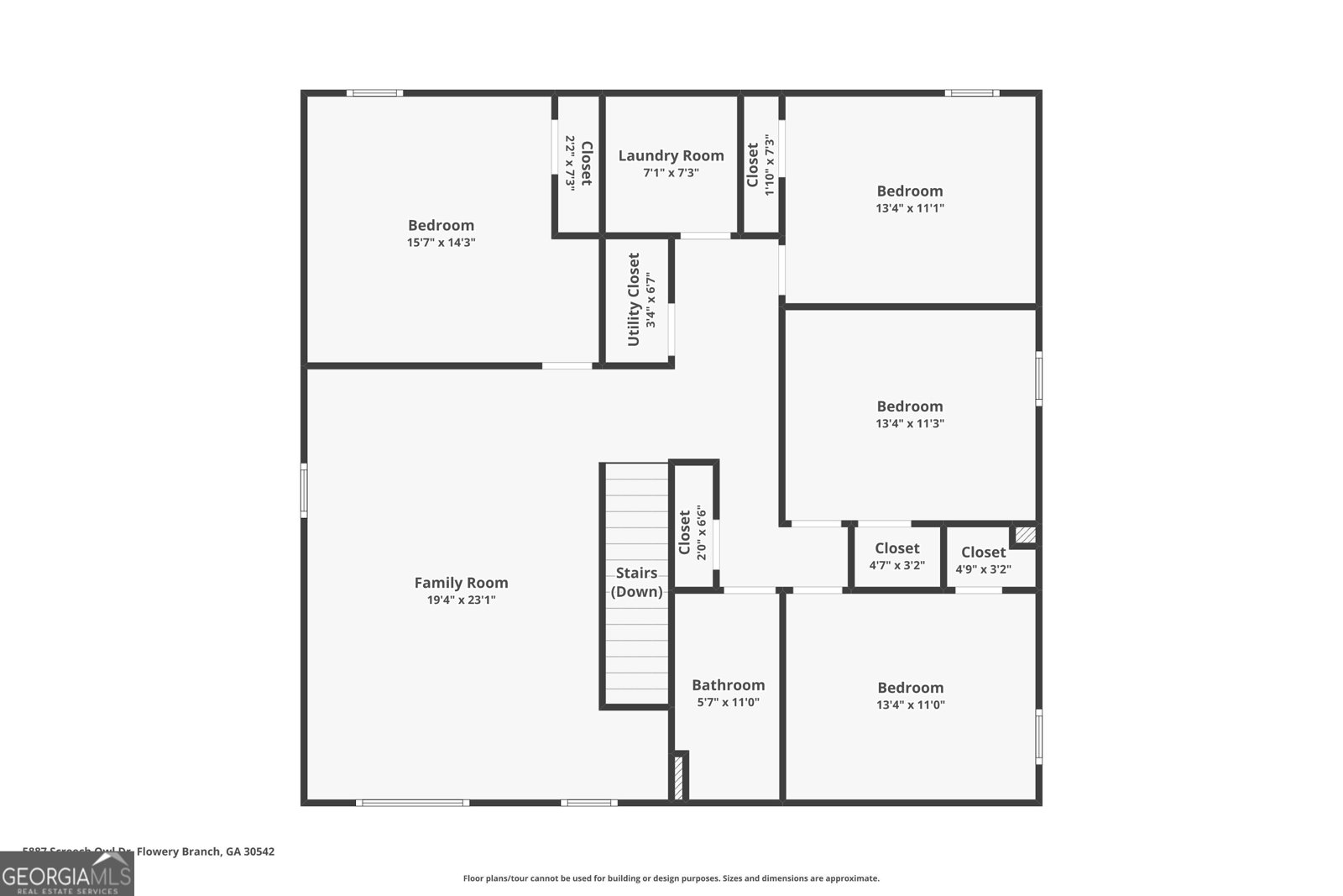 5887 Screech Owl Drive Flowery Branch - Photo 52