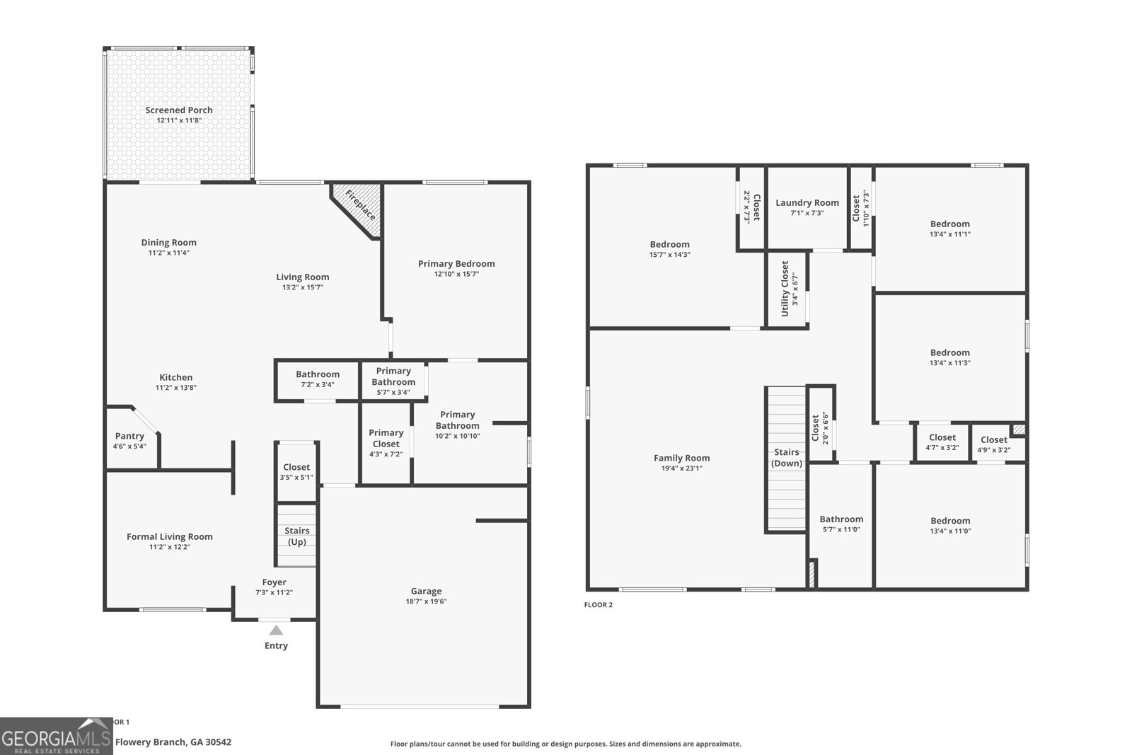 5887 Screech Owl Drive Flowery Branch - Photo 53