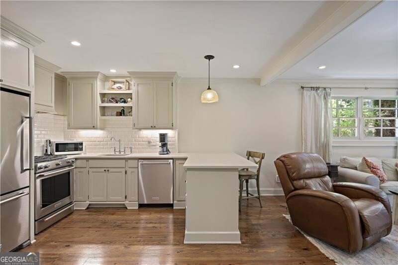 1566 Peachtree Battle Avenue Atlanta - Photo 27