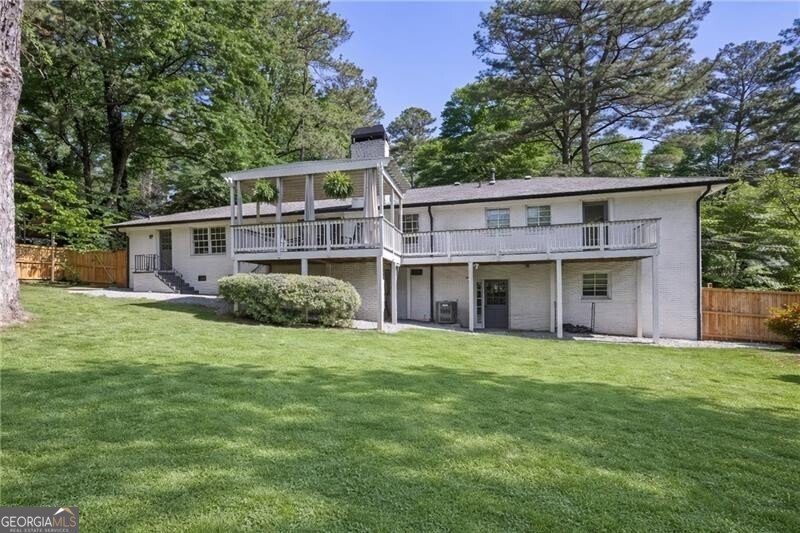 1566 Peachtree Battle Avenue Atlanta - Photo 37