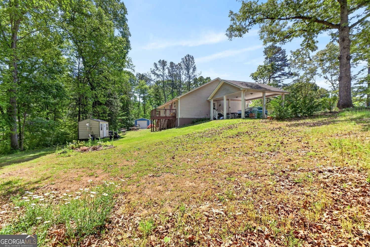 955 Chappell Mill Road Milner - Photo 31