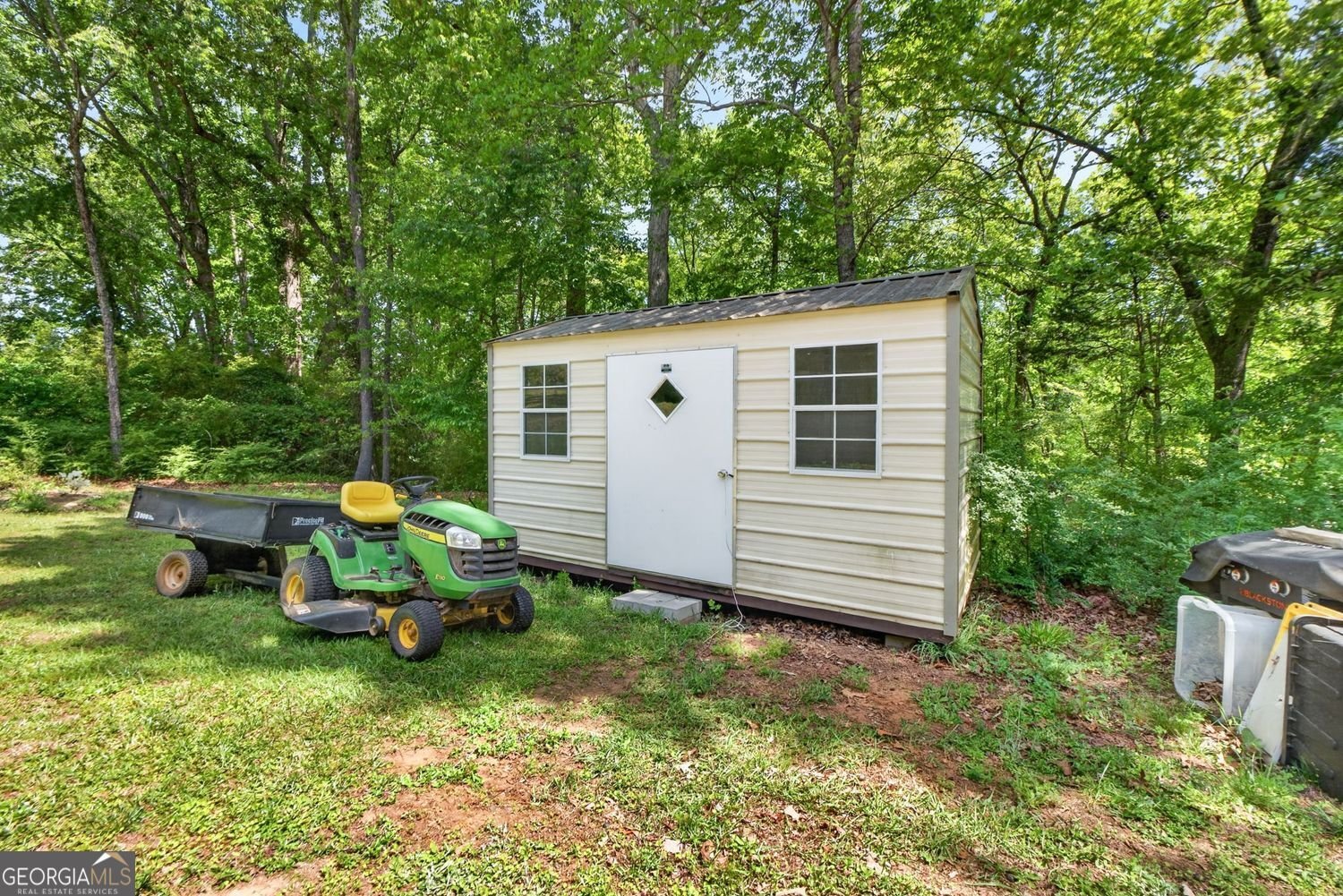 955 Chappell Mill Road Milner - Photo 32