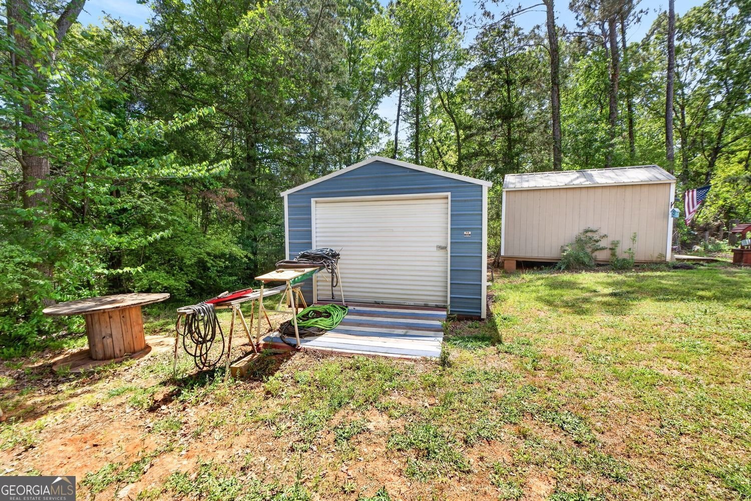 955 Chappell Mill Road Milner - Photo 34