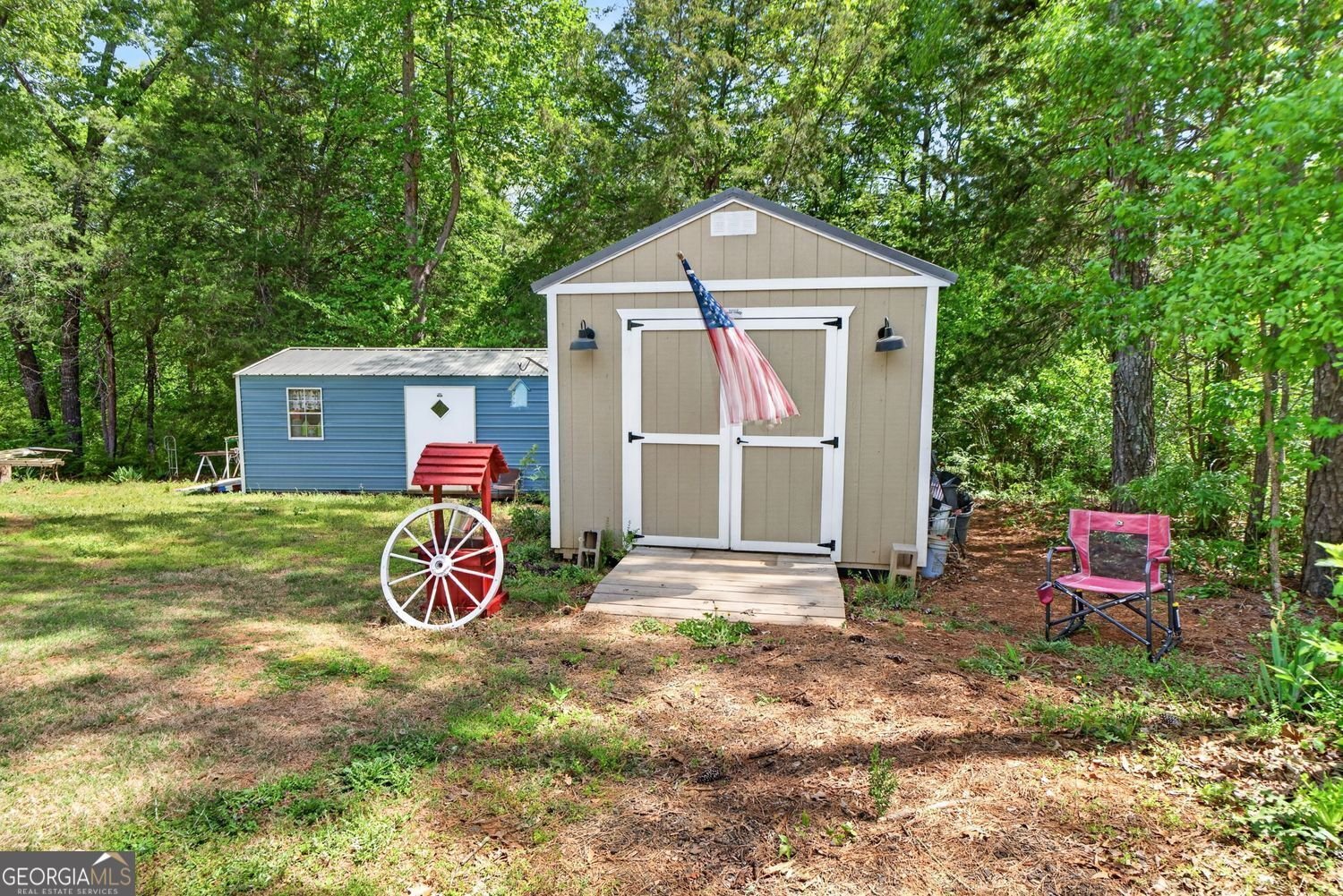 955 Chappell Mill Road Milner - Photo 35