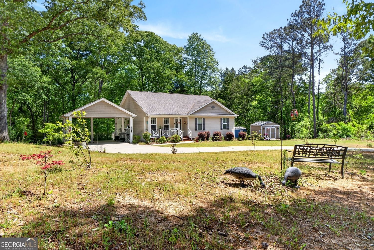 955 Chappell Mill Road Milner - Photo 36