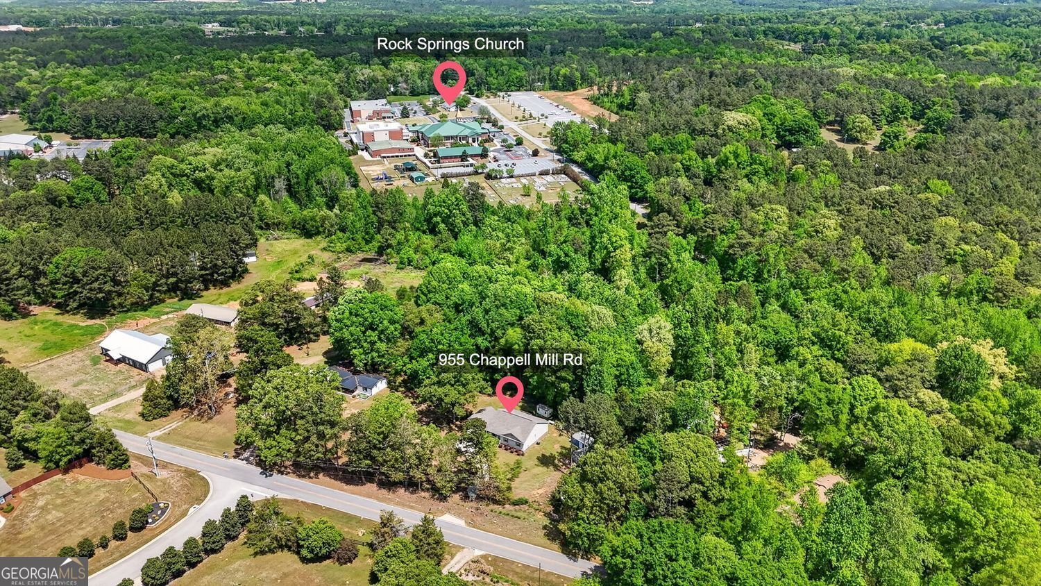 955 Chappell Mill Road Milner - Photo 39