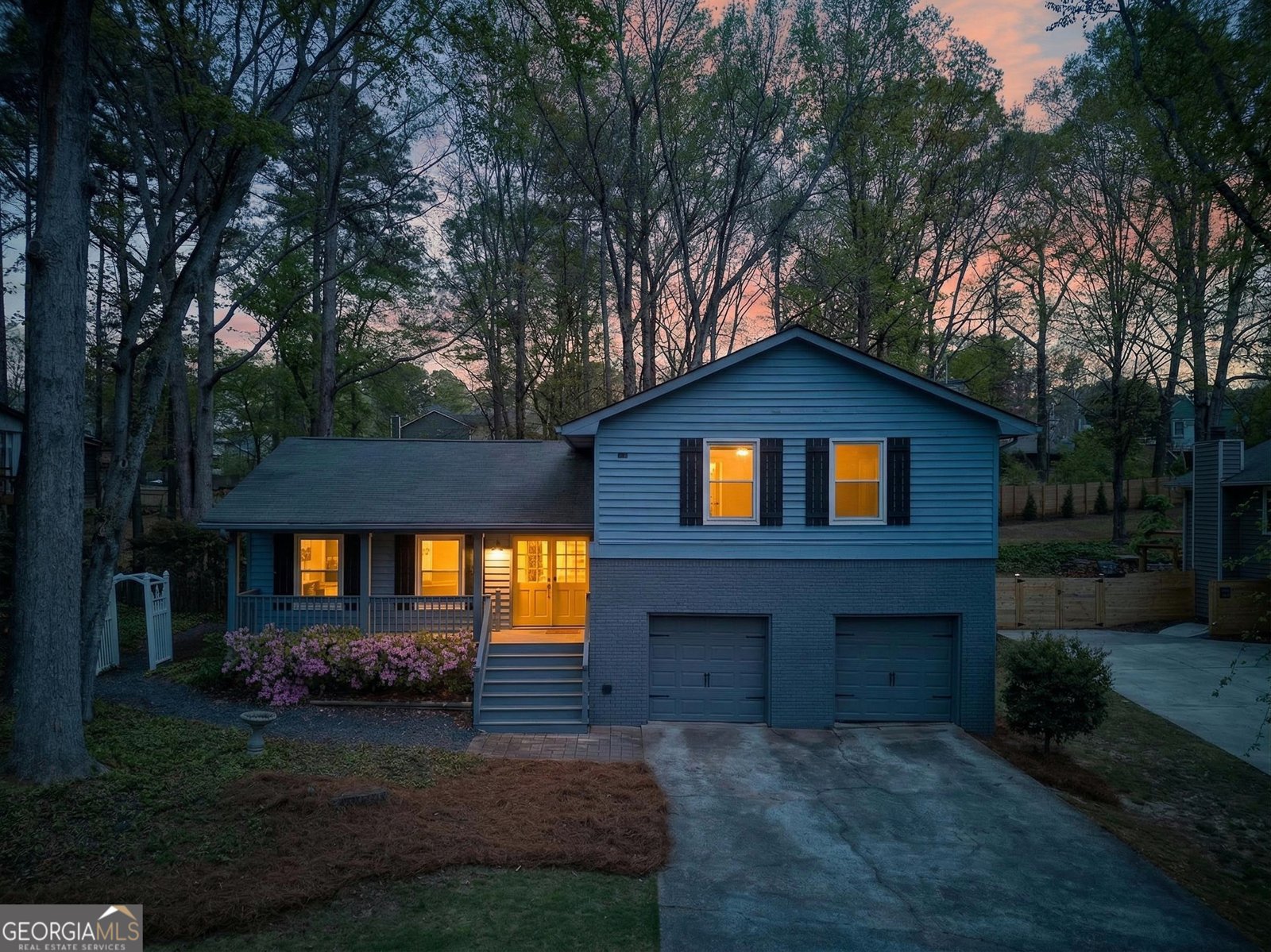 425 Ansley Drive Roswell - Photo 1