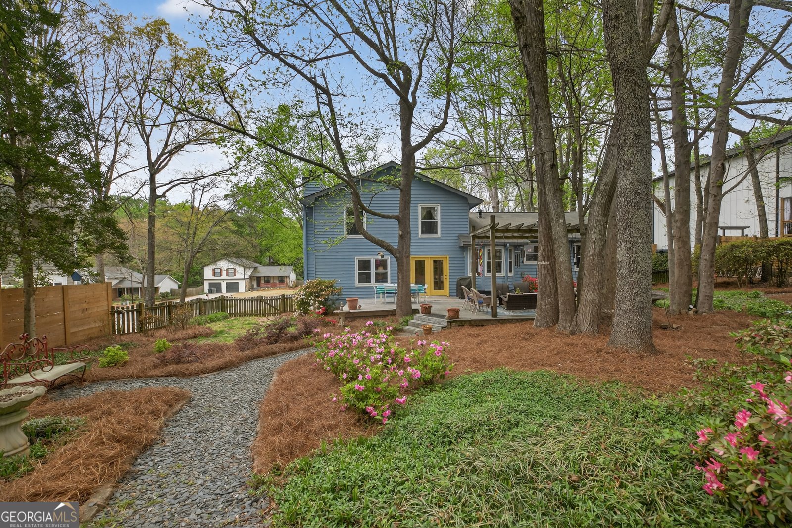 425 Ansley Drive Roswell - Photo 37