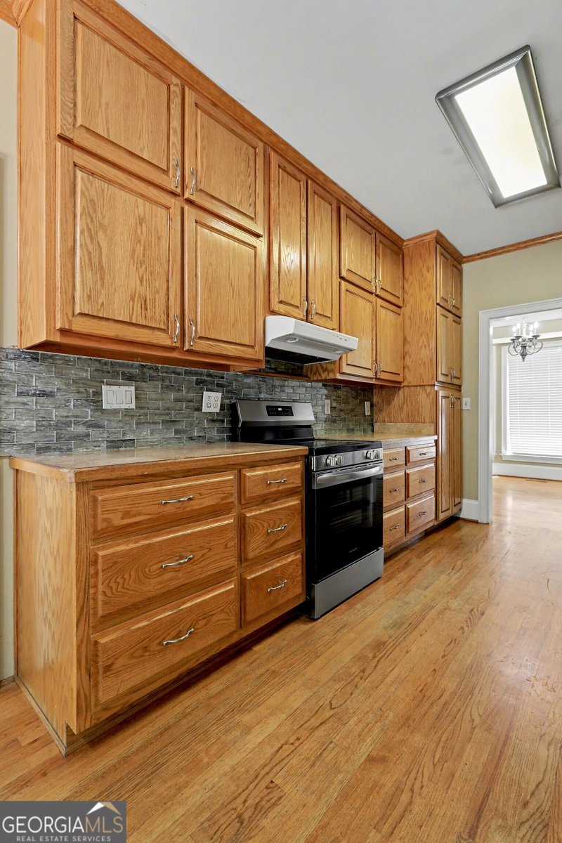 107 Big Oak Drive Barnesville - Photo 16