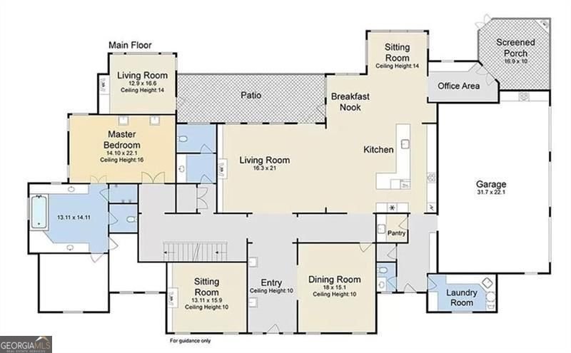 5000 Long Island Drive Sandy Springs - Photo 115