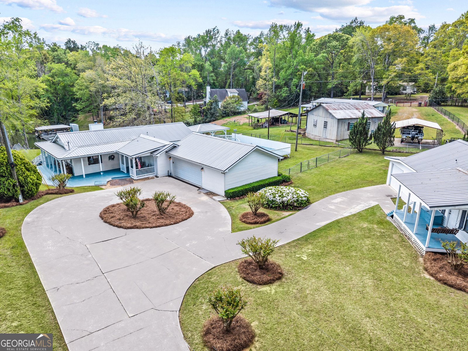 100 Misenheimer Road Milledgeville - Photo 6