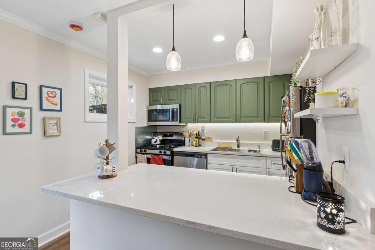 115 Biscayne Drive Atlanta - Photo 7