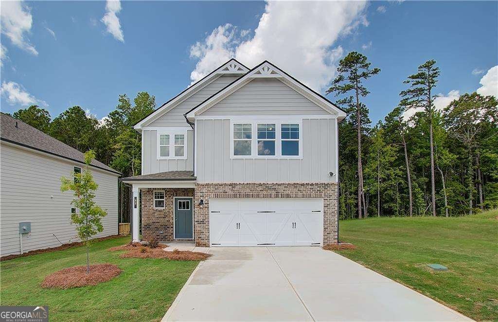 86 Hydrangea Circle Fairburn - Photo 1