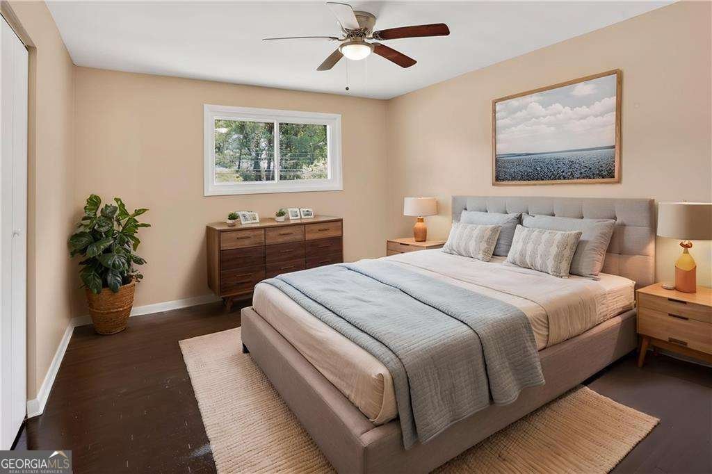 6107 Winview Drive Forest Park - Photo 11