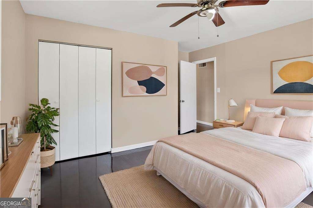 6107 Winview Drive Forest Park - Photo 14