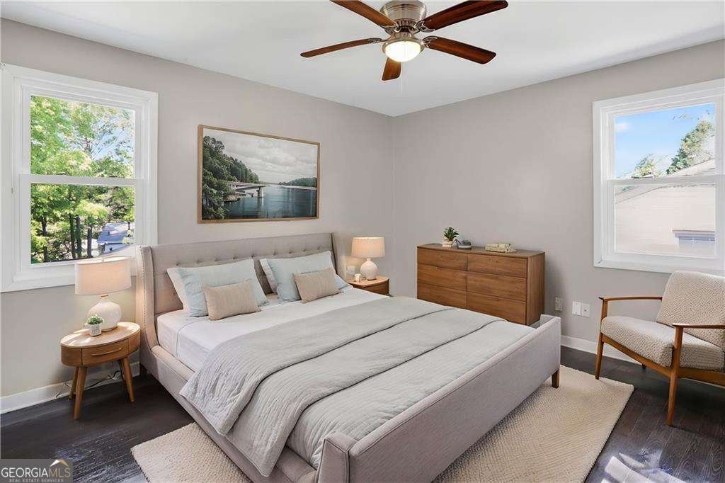 6107 Winview Drive Forest Park - Photo 17