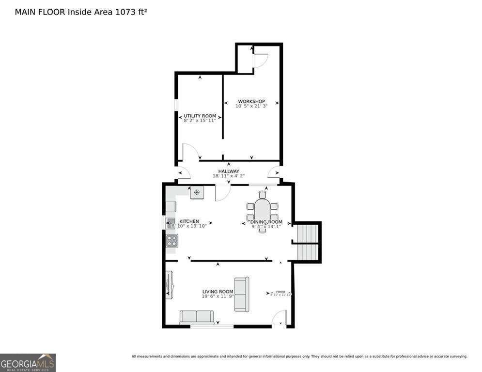 6107 Winview Drive Forest Park - Photo 31