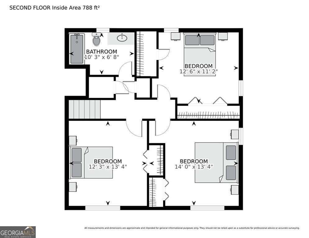 6107 Winview Drive Forest Park - Photo 32